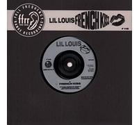 Lil Louis - French Kiss/New York [Import] [Vinilo]