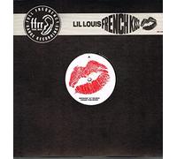 Lil Louis - French Kiss [Vinilo]