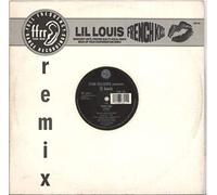 Lil Louis - French Kiss [Vinilo]