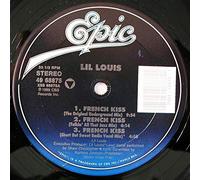 Lil Louis - French Kiss [Vinilo][Import]