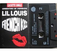 Lil Louis - French Kisses [Casete]