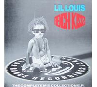 Lil Louis - French Kisses-Complete Mix Collection e.p. [Import] [Vinilo]