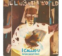Lil Louis - I Called U [Vinilo]