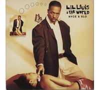 Lil Louis - Nyce & Slo (1990) [12" VINYL]