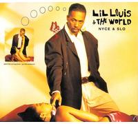Lil Louis - Nyce & slo (& The World)