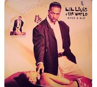 Lil Louis - Nyce & Slo [Vinyl Single]