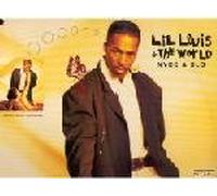 Lil' Louis & The World - Nyce & Slo [12" Vinyl Single]