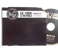 Lil' Louis & the World - Saved My Life