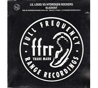 Lil' Louis Vs Hydrogen Rock - Blackout [Import]