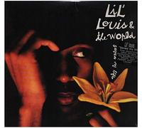 Lil Louis & World - Saved My Life [Vinilo][Import]