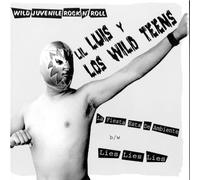Lil' Luis Y Los Wild Teens - La Fiesta Esta de Ambiente/Lies, Lies, Lies [Vinilo]