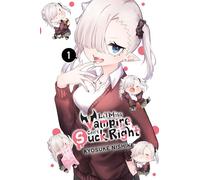 LIL MISS VAMPIRE CANT SUCK RIGHT 01: Volume 1 (Li’l Miss Vampire Can’t Suck Right, 1)