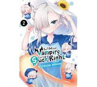 Li'l Miss Vampire Can't Suck Right, Vol. 2 (Li’l Miss Vampire Can’t Suck Right, 2)