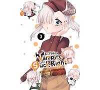 Li'l Miss Vampire Can't Suck Right, Vol. 3: Volume 3