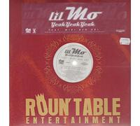 Lil' Mo Ft Miri Ben-Ari - Yeah Yeah Yeah [Vinilo]