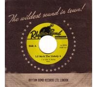 Lil Mo - I've Got a Dollar/Save It (Lim.ed.) [Vinilo]