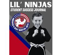 Lil' Ninjas Student Success Journal