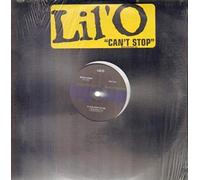Lil O - Can't Stop / If You Bust at Me [Vinilo]
