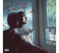Lil Peep – Come Over When You're Sober, Pt. 1 & Pt. 2 – Vinilo (Importación USA)