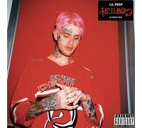 Lil peep - Hellboy [Vinilo]