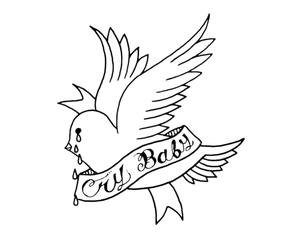 Lil Peep - Lil Peep - Crybaby