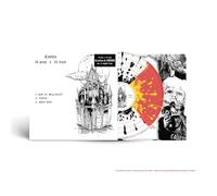 Lil Peep x Lil Tracy – Castles I & II – Vinilo 12" coloreado (Importación USA)