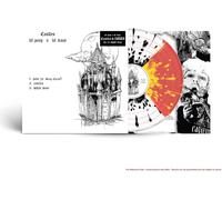 Lil Peep x Lil Tracy – Castles I & II – Vinilo 12" coloreado (Importación USA)