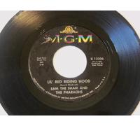 Lil' Red Riding Hood/Love Me Like Before