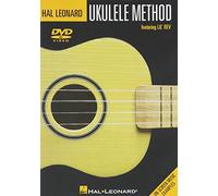 Lil. Rev - Hal Leonard Ukulele Method (Dvd)