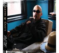 Lil Rob Love & Hate (CD) (Importación USA)