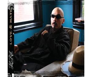 Lil Rob - Love & Hate [CD]