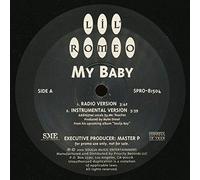 Lil Romeo - My Baby [Vinilo][Import]
