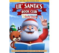 Lil' Santa's Book Club: A Little Book For Christmas Part 1 [USA] [DVD]