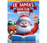 Lil' Santa's Book Club: A Little Book for Christmas Part 2 [USA] [DVD]
