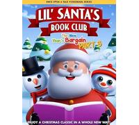 Lil Santa's Book Club: The New Year's Bargain 3 [USA] [DVD]