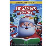 Lil Santa's Book Club: The New Year's Bargain Part 2 [USA] [DVD]