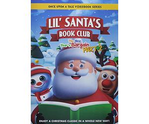 Lil Santa's Book Club: The New Year's Bargain Part 2 [USA] [DVD]