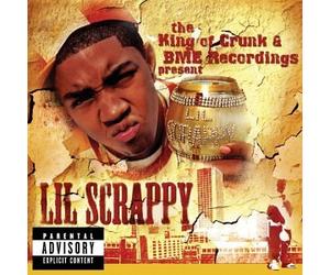 Lil Scrappy - King of Crunk & Bme