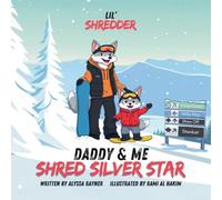 Lil' Shredder: Daddy & Me Shred Silver Star