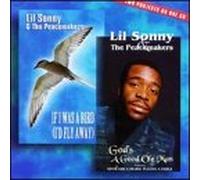 Lil Sonny & Peacemakers - If I Was a Bird I'd Fly Away / God's Good Ole Man [Casete]