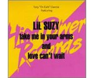 Lil Suzy - Take Me in Your Arms