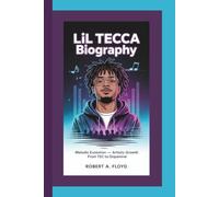 LIL TECCA BIOGRAPHY: Melodic Evolution - Artistic Growth from Tec to Dopamine