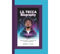 LIL TECCA BIOGRAPHY: Melodic Evolution - Artistic Growth from Tec to Dopamine