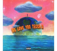 Lil Tecca WE LOVE YOU TECCA 2 explicit_lyrics (Vinyl) (Importación USA)