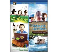 Lil Treasure Hunters & Ez Money [Reino Unido] [DVD]