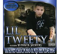Lil Tweety What Chicano Rap Made Me (CD) (Importación USA)