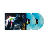 Lil Uzi Vert - Eternal Atake (Edición Color Azul Y Transparente)(2 Lp-Vinilo)