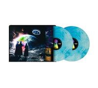 Lil Uzi Vert - Eternal Atake (Edición Color Azul Y Transparente)(2 Lp-Vinilo)