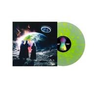 Lil Uzi Vert - Eternal Atake Exclusive Green Splatter Lil Uzi Vert