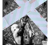 Lil Uzi Vert – Luv Is Rage 2 – Vinilo 2 LP Transparente (Importación USA)